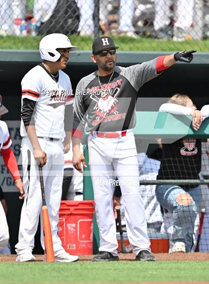Thumbnail 1 in Flatirons Academy vs. Holly (CHSAA 1A State - Semifinal) photogallery.