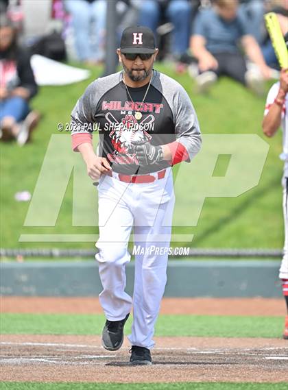 Thumbnail 2 in Flatirons Academy vs. Holly (CHSAA 1A State - Semifinal) photogallery.