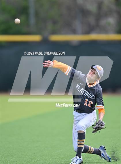 Thumbnail 3 in Flatirons Academy vs. Holly (CHSAA 1A State - Semifinal) photogallery.