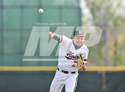 Thumbnail 2 in Flatirons Academy vs. Holly (CHSAA 1A State - Semifinal) photogallery.