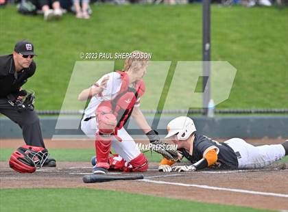 Thumbnail 3 in Flatirons Academy vs. Holly (CHSAA 1A State - Semifinal) photogallery.