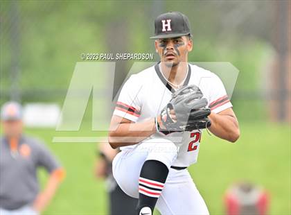 Thumbnail 3 in Flatirons Academy vs. Holly (CHSAA 1A State - Semifinal) photogallery.