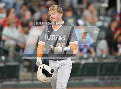 Thumbnail 1 in Flatirons Academy vs. Holly (CHSAA 1A State - Semifinal) photogallery.