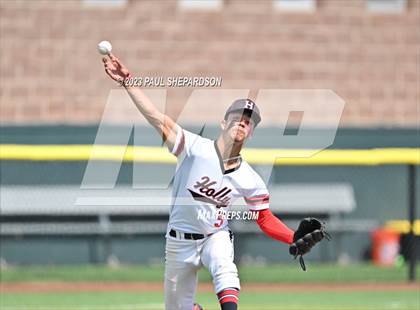 Thumbnail 3 in Flatirons Academy vs. Holly (CHSAA 1A State - Semifinal) photogallery.