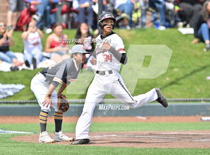 Thumbnail 1 in Flatirons Academy vs. Holly (CHSAA 1A State - Semifinal) photogallery.
