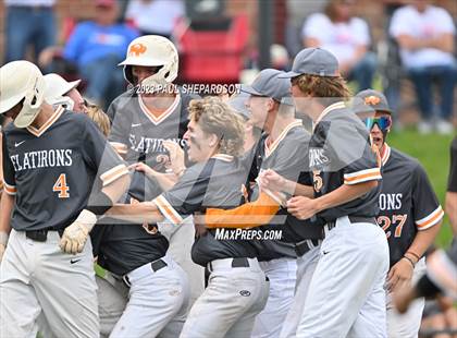 Thumbnail 2 in Flatirons Academy vs. Holly (CHSAA 1A State - Semifinal) photogallery.