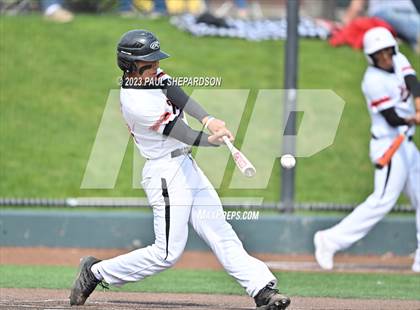 Thumbnail 1 in Flatirons Academy vs. Holly (CHSAA 1A State - Semifinal) photogallery.