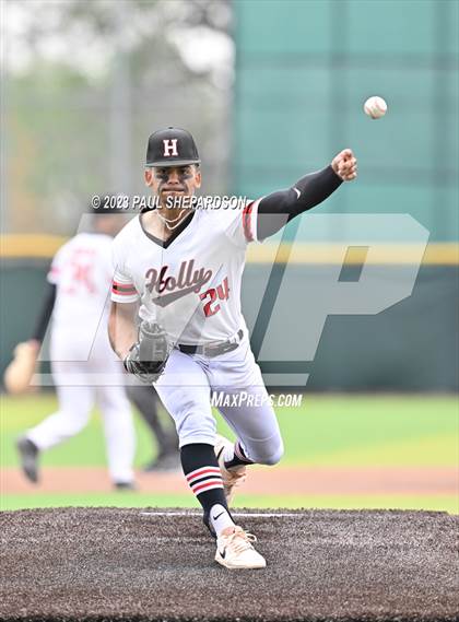 Thumbnail 2 in Flatirons Academy vs. Holly (CHSAA 1A State - Semifinal) photogallery.