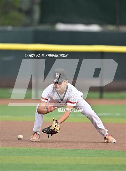 Thumbnail 1 in Flatirons Academy vs. Holly (CHSAA 1A State - Semifinal) photogallery.
