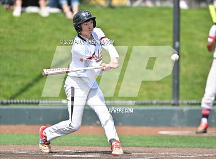 Thumbnail 3 in Flatirons Academy vs. Holly (CHSAA 1A State - Semifinal) photogallery.
