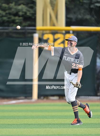 Thumbnail 3 in Flatirons Academy vs. Holly (CHSAA 1A State - Semifinal) photogallery.