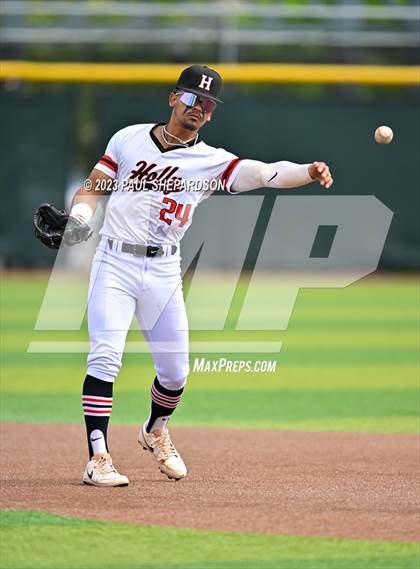 Thumbnail 2 in Flatirons Academy vs. Holly (CHSAA 1A State - Semifinal) photogallery.