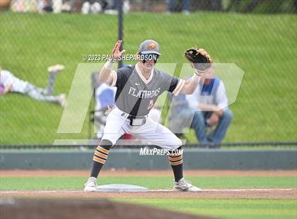 Thumbnail 1 in Flatirons Academy vs. Holly (CHSAA 1A State - Semifinal) photogallery.