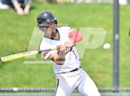Thumbnail 1 in Flatirons Academy vs. Holly (CHSAA 1A State - Semifinal) photogallery.