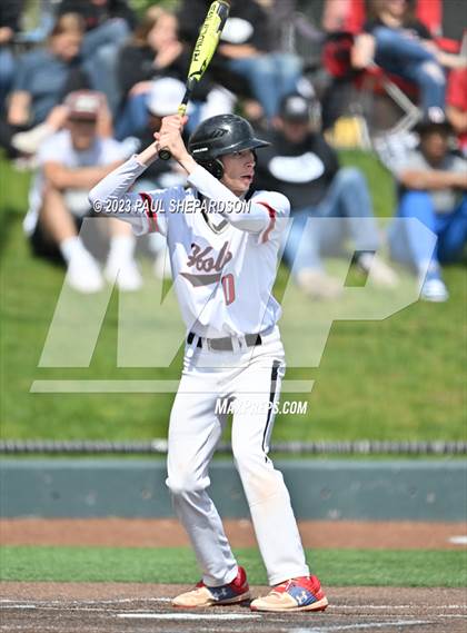 Thumbnail 1 in Flatirons Academy vs. Holly (CHSAA 1A State - Semifinal) photogallery.