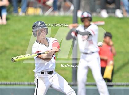 Thumbnail 3 in Flatirons Academy vs. Holly (CHSAA 1A State - Semifinal) photogallery.