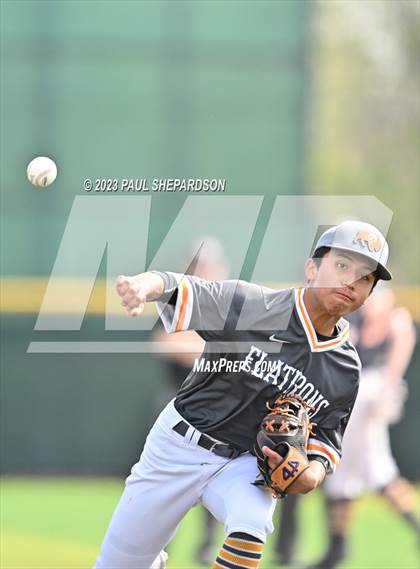 Thumbnail 3 in Flatirons Academy vs. Holly (CHSAA 1A State - Semifinal) photogallery.