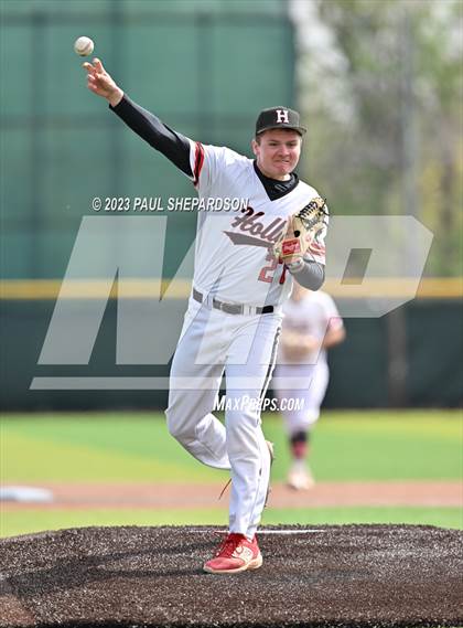 Thumbnail 1 in Flatirons Academy vs. Holly (CHSAA 1A State - Semifinal) photogallery.