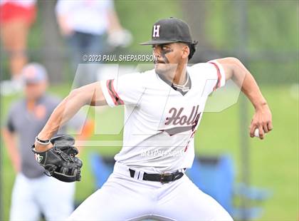 Thumbnail 1 in Flatirons Academy vs. Holly (CHSAA 1A State - Semifinal) photogallery.
