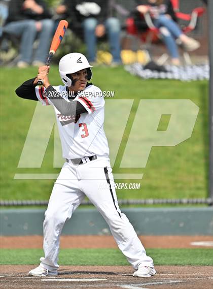Thumbnail 3 in Flatirons Academy vs. Holly (CHSAA 1A State - Semifinal) photogallery.