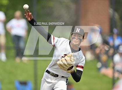 Thumbnail 1 in Flatirons Academy vs. Holly (CHSAA 1A State - Semifinal) photogallery.