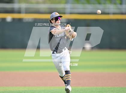 Thumbnail 2 in Flatirons Academy vs. Holly (CHSAA 1A State - Semifinal) photogallery.