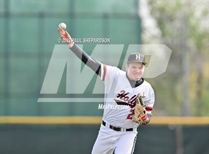 Thumbnail 1 in Flatirons Academy vs. Holly (CHSAA 1A State - Semifinal) photogallery.