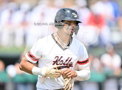 Thumbnail 3 in Flatirons Academy vs. Holly (CHSAA 1A State - Semifinal) photogallery.