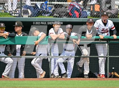 Thumbnail 2 in Flatirons Academy vs. Holly (CHSAA 1A State - Semifinal) photogallery.