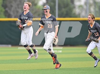 Thumbnail 1 in Flatirons Academy vs. Holly (CHSAA 1A State - Semifinal) photogallery.
