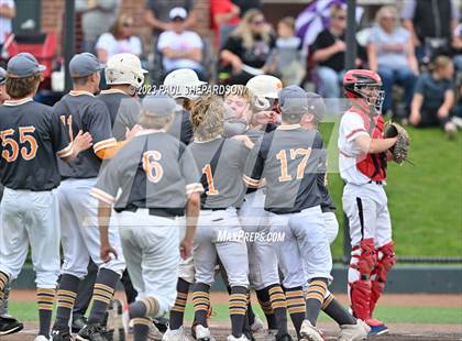 Thumbnail 1 in Flatirons Academy vs. Holly (CHSAA 1A State - Semifinal) photogallery.