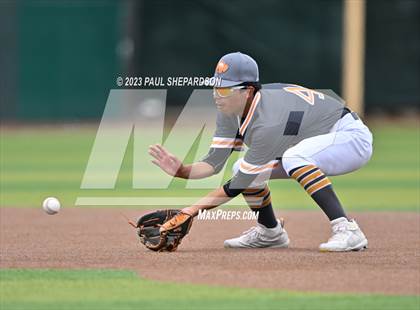 Thumbnail 1 in Flatirons Academy vs. Holly (CHSAA 1A State - Semifinal) photogallery.