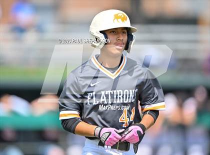 Thumbnail 3 in Flatirons Academy vs. Holly (CHSAA 1A State - Semifinal) photogallery.