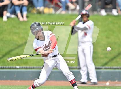 Thumbnail 1 in Flatirons Academy vs. Holly (CHSAA 1A State - Semifinal) photogallery.