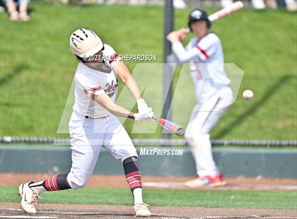 Thumbnail 3 in Flatirons Academy vs. Holly (CHSAA 1A State - Semifinal) photogallery.