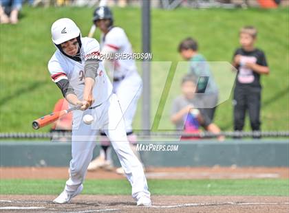 Thumbnail 3 in Flatirons Academy vs. Holly (CHSAA 1A State - Semifinal) photogallery.