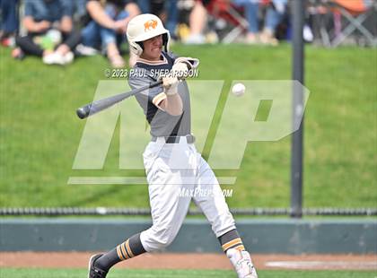 Thumbnail 3 in Flatirons Academy vs. Holly (CHSAA 1A State - Semifinal) photogallery.