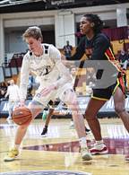 Photo from the gallery "Oak Hill Academy vs. Brewster Academy (Spalding Hoophall Classic)"