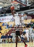Photo from the gallery "Oak Hill Academy vs. Brewster Academy (Spalding Hoophall Classic)"