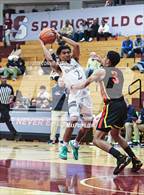 Photo from the gallery "Oak Hill Academy vs. Brewster Academy (Spalding Hoophall Classic)"