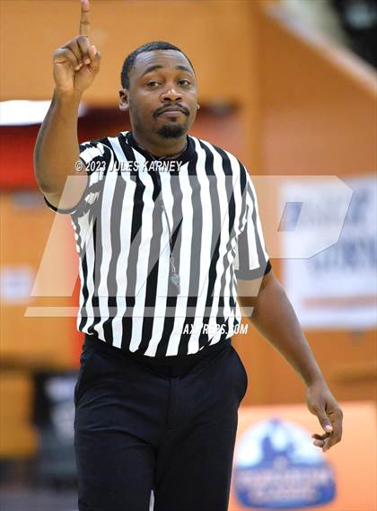 Thumbnail 1 in Skyline Prep vs Albuquerque Academy (Tarkanian Classic) photogallery.