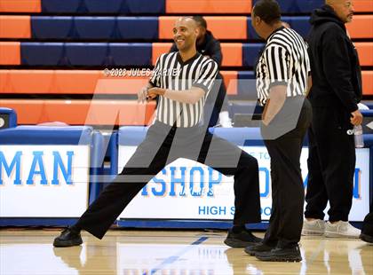Thumbnail 2 in Skyline Prep vs Albuquerque Academy (Tarkanian Classic) photogallery.