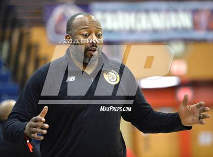 Thumbnail 3 in Skyline Prep vs Albuquerque Academy (Tarkanian Classic) photogallery.