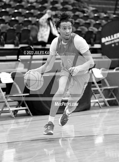 Thumbnail 1 in Skyline Prep vs Albuquerque Academy (Tarkanian Classic) photogallery.