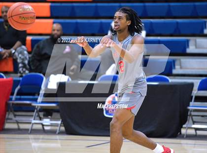 Thumbnail 3 in Skyline Prep vs Albuquerque Academy (Tarkanian Classic) photogallery.