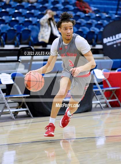 Thumbnail 2 in Skyline Prep vs Albuquerque Academy (Tarkanian Classic) photogallery.