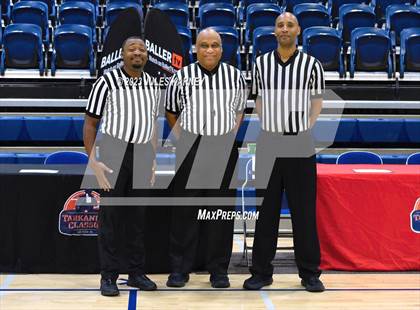 Thumbnail 1 in Skyline Prep vs Albuquerque Academy (Tarkanian Classic) photogallery.