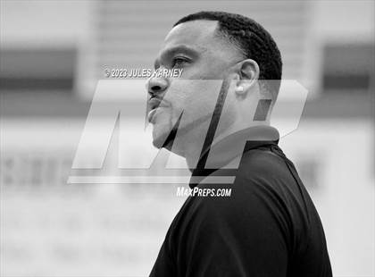 Thumbnail 1 in Skyline Prep vs Albuquerque Academy (Tarkanian Classic) photogallery.