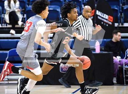Thumbnail 1 in Skyline Prep vs Albuquerque Academy (Tarkanian Classic) photogallery.