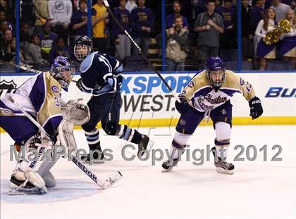 Thumbnail 2 in Christian Brothers vs. SLUH (Challenge Cup) photogallery.